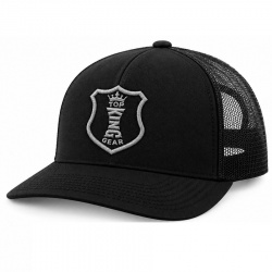 Custom Cotton Twill Curved Brim Trucker Hat - TKG-SC-5514