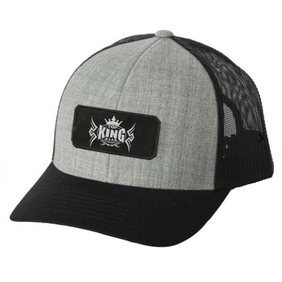 Men's Custom Trucker Hat - Cotton Twill Front Panel- TKG-SC-5515