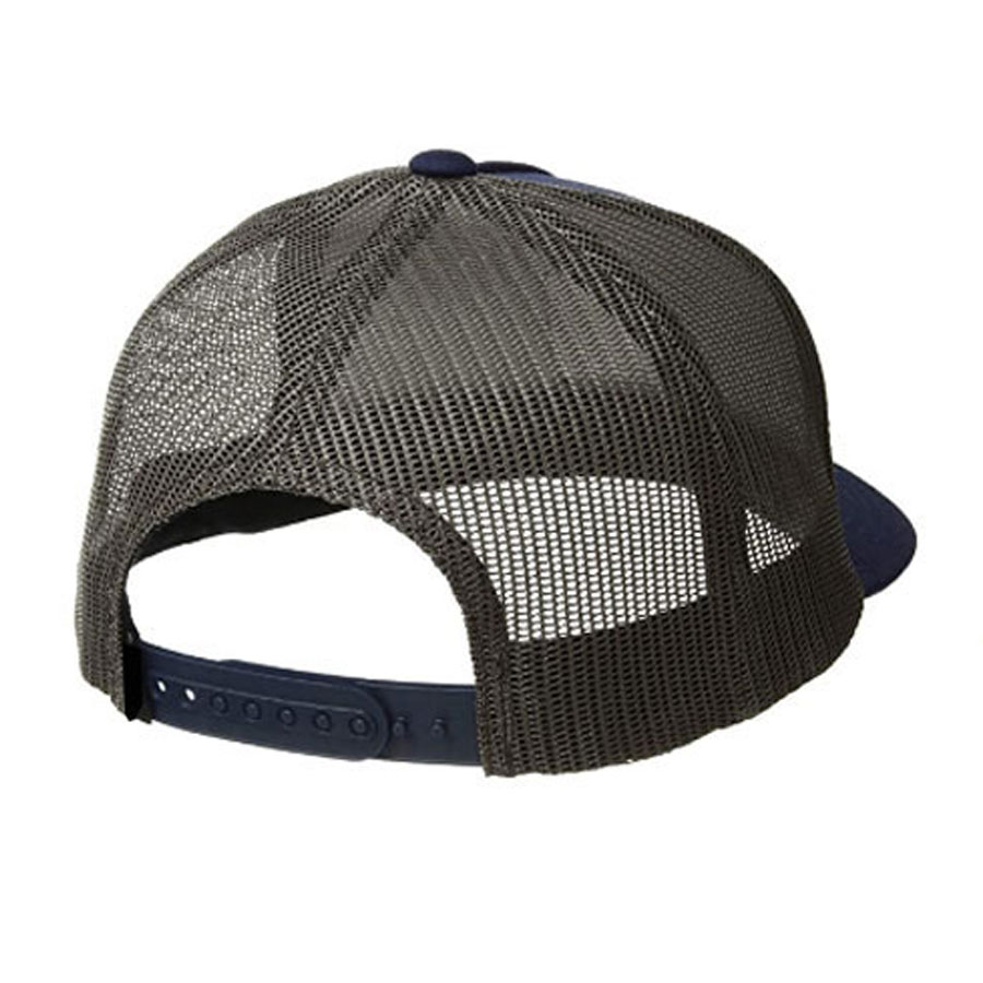 Men's Custom Trucker Hat - Cotton Twill Front Panel- TKG-SC-5515