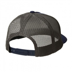 Men's Custom Trucker Hat - Cotton Twill Front Panel- TKG-SC-5515