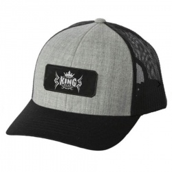 Men's Custom Trucker Hat - Cotton Twill Front Panel- TKG-SC-5515