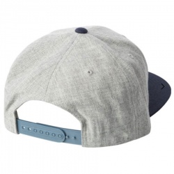 Custom Cotton Twill Mid Fit Flat Bill Snapback Hat - TKG-SC-5517