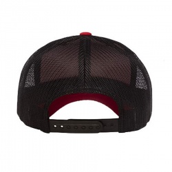 Men's Structured Front Custom Trucker Cap - Mid Crown-TKG-SC-5519 