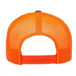 Custom Sports Trucker Cap Mesh Back High Profile - TKG-SC-5520