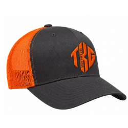 Custom Sports Trucker Cap Mesh Back High Profile - TKG-SC-5520