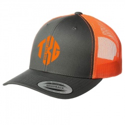 Custom Sports Trucker Cap Mesh Back High Profile - TKG-SC-5520