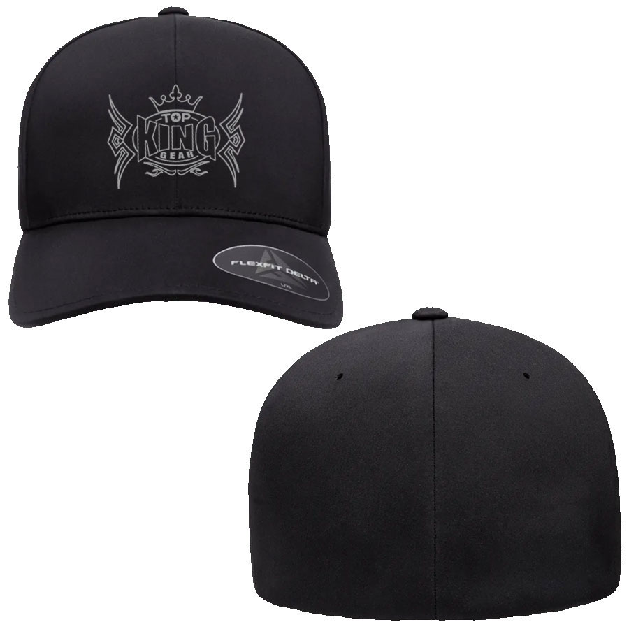 Custom Sports Delta Cap Stretch Fitted Performance - TKG-SC-5521