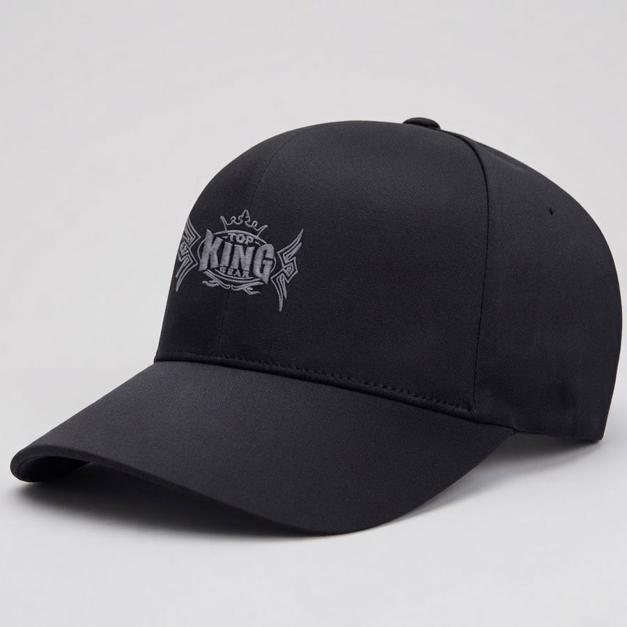 Custom Sports Delta Cap Stretch Fitted Performance - TKG-SC-5521