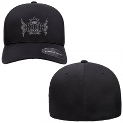 Custom Sports Delta Cap Stretch Fitted Performance - TKG-SC-5521