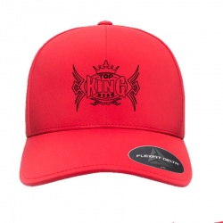 Custom Sports Delta Cap Stretch Fitted Performance - TKG-SC-5521