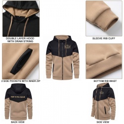 Premium Sportswear Hooded Sweat Tracksuit - Top King Gear