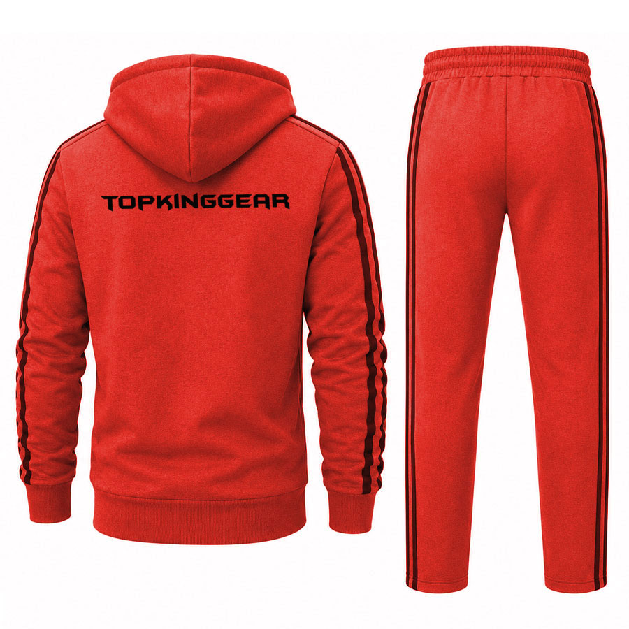 TOPKINGGEAR TKG-TRS-4594 Apex Sports Casual Sweat Tracksuit