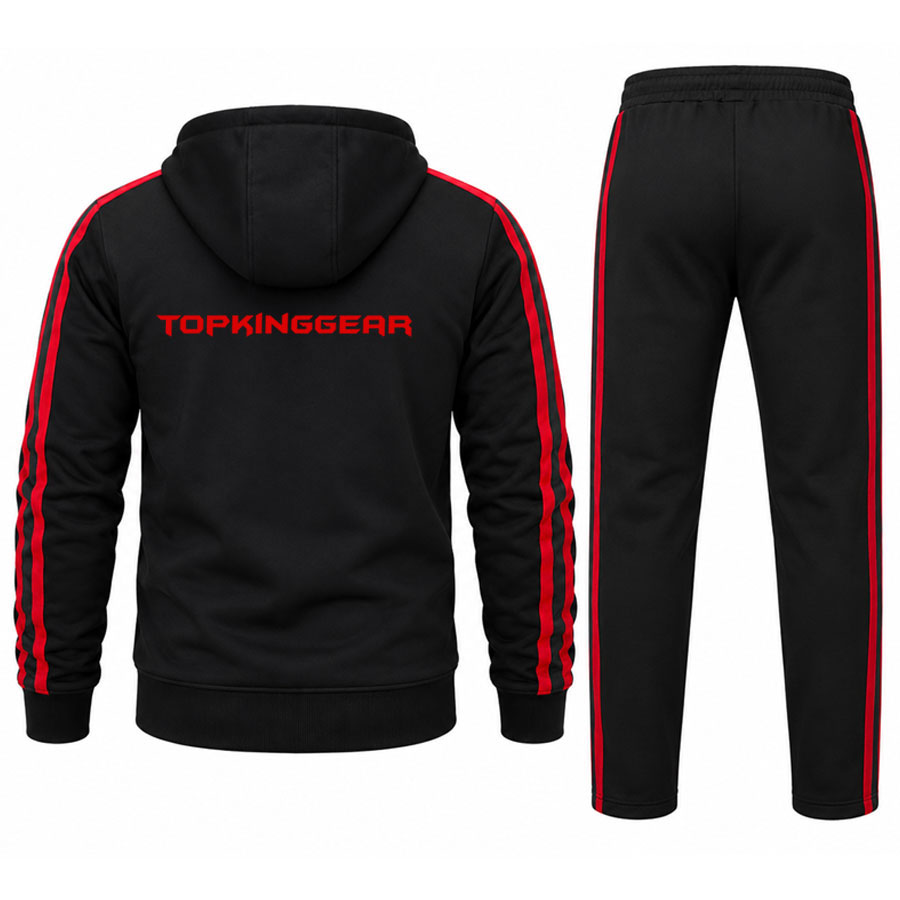 TOPKINGGEAR TKG-TRS-4594 Apex Sports Casual Sweat Tracksuit