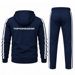 TOPKINGGEAR TKG-TRS-4594 Apex Sports Casual Sweat Tracksuit
