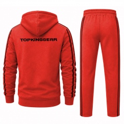 TOPKINGGEAR TKG-TRS-4594 Apex Sports Casual Sweat Tracksuit