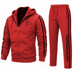 TOPKINGGEAR TKG-TRS-4594 Apex Sports Casual Sweat Tracksuit