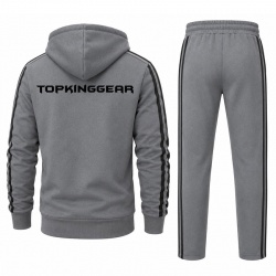 TOPKINGGEAR TKG-TRS-4594 Apex Sports Casual Sweat Tracksuit