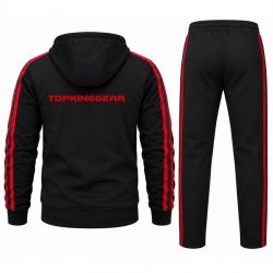 TOPKINGGEAR TKG-TRS-4594 Apex Sports Casual Sweat Tracksuit
