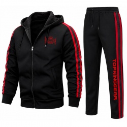 TOPKINGGEAR TKG-TRS-4594 Apex Sports Casual Sweat Tracksuit
