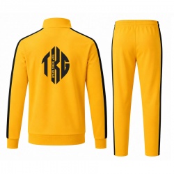 Elite Sports Gym Casual Tracksuit - Top King Gear