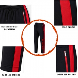Elite Sports Gym Casual Tracksuit - Top King Gear