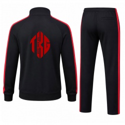 Elite Sports Gym Casual Tracksuit - Top King Gear