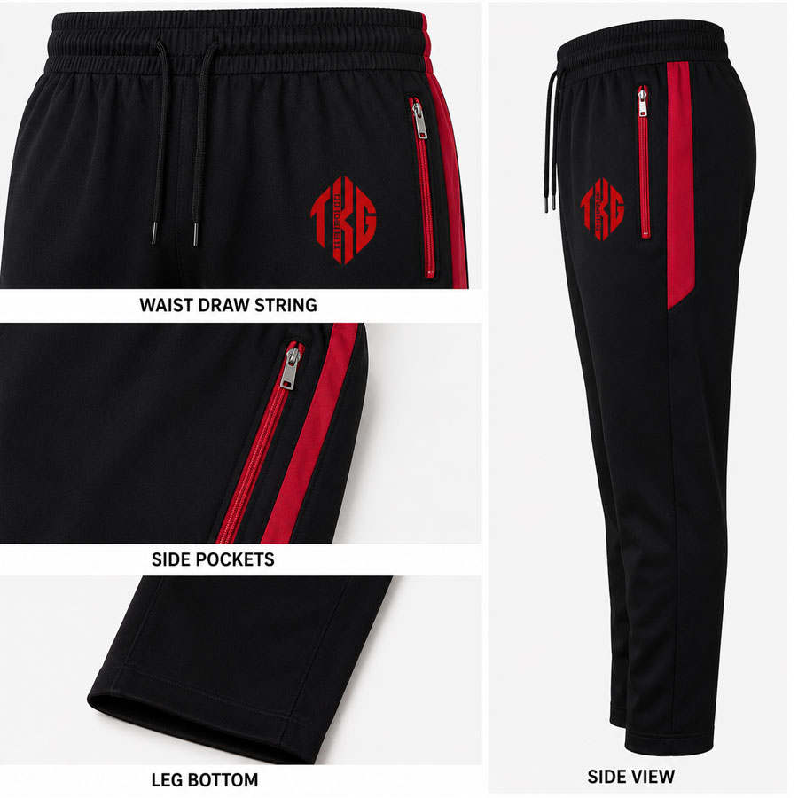 Men's Casual Athletic Tracksuit - Top King Gear