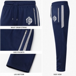 Men's Casual Athletic Tracksuit - Top King Gear