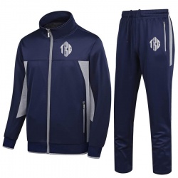 Men's Casual Athletic Tracksuit - Top King Gear