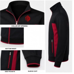 Men's Casual Athletic Tracksuit - Top King Gear