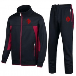 Men's Casual Athletic Tracksuit - Top King Gear