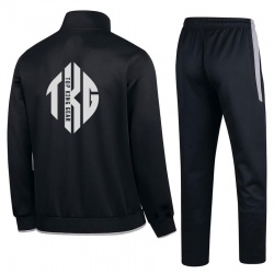 Men's Casual Athletic Tracksuit - Top King Gear