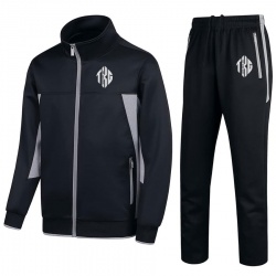 Men's Casual Athletic Tracksuit - Top King Gear