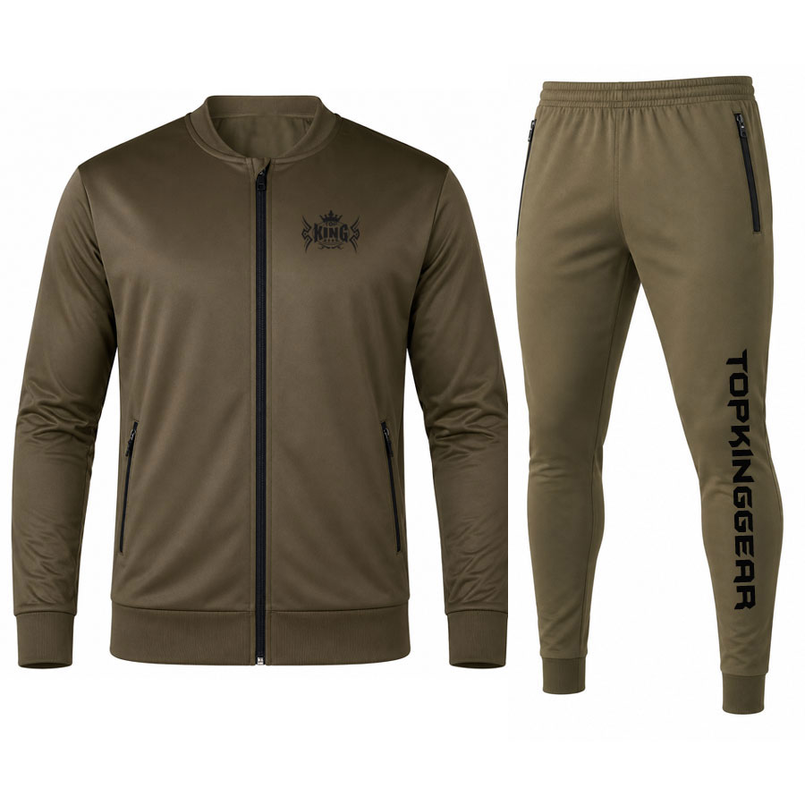 Pro Series Active Comfort Tracksuit - Top King Gear