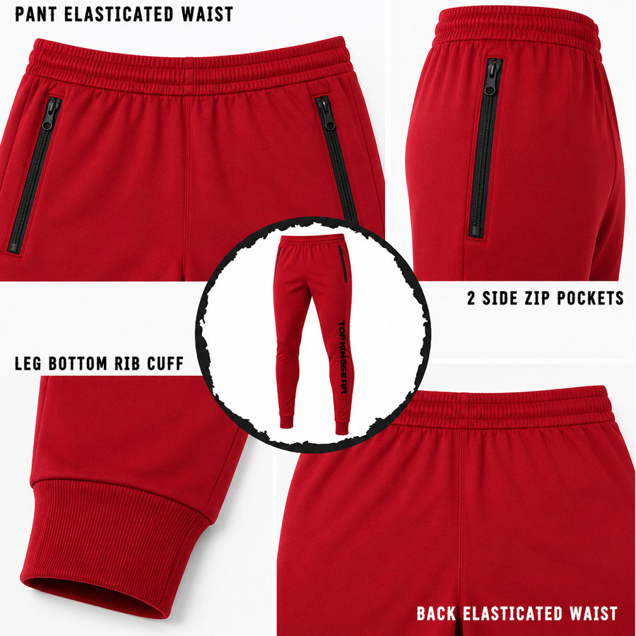 Pro Series Active Comfort Tracksuit - Top King Gear
