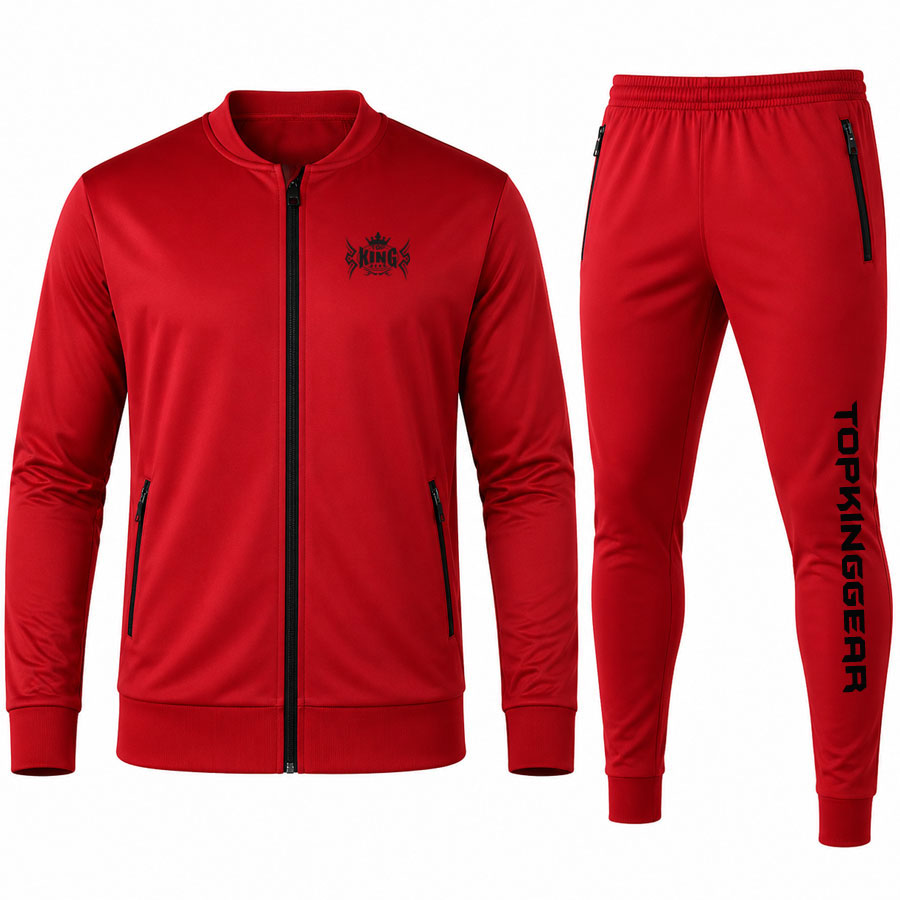 Pro Series Active Comfort Tracksuit - Top King Gear