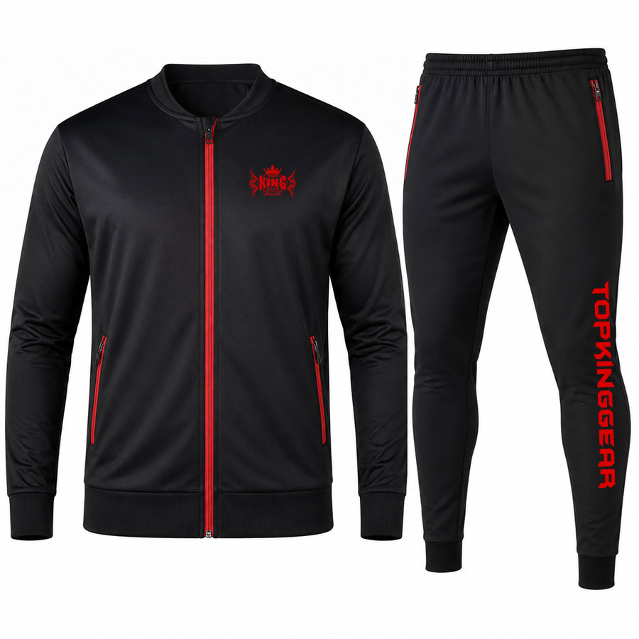Pro Series Active Comfort Tracksuit - Top King Gear