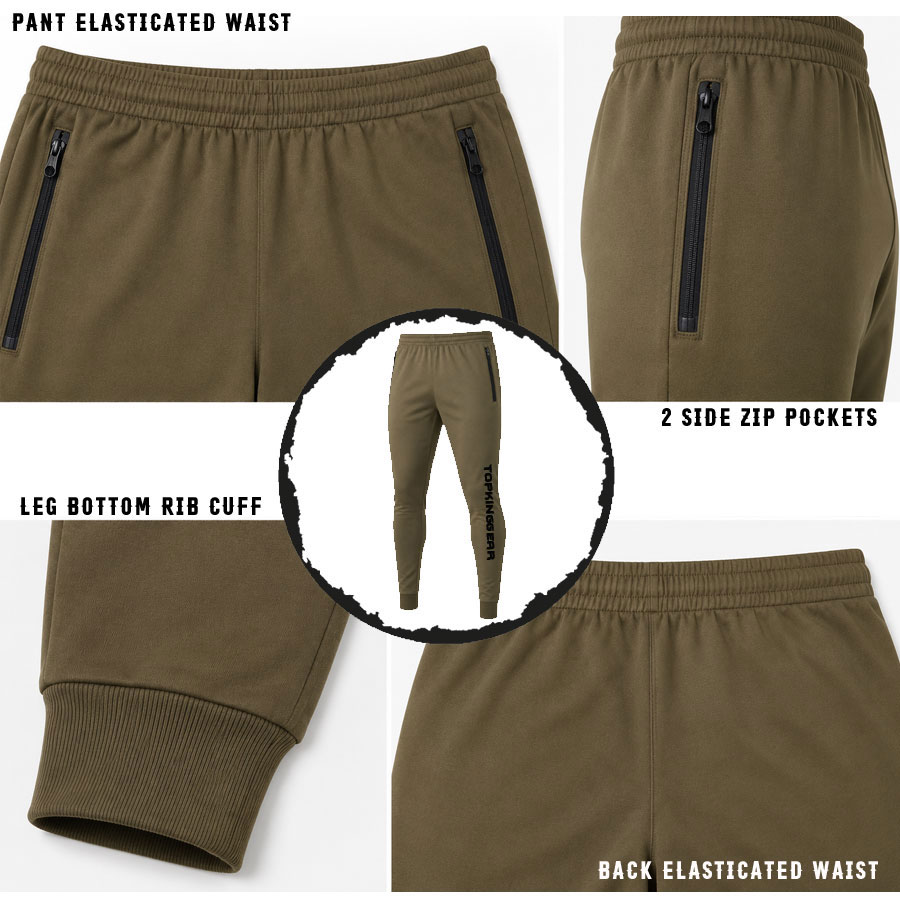 Pro Series Active Comfort Tracksuit - Top King Gear