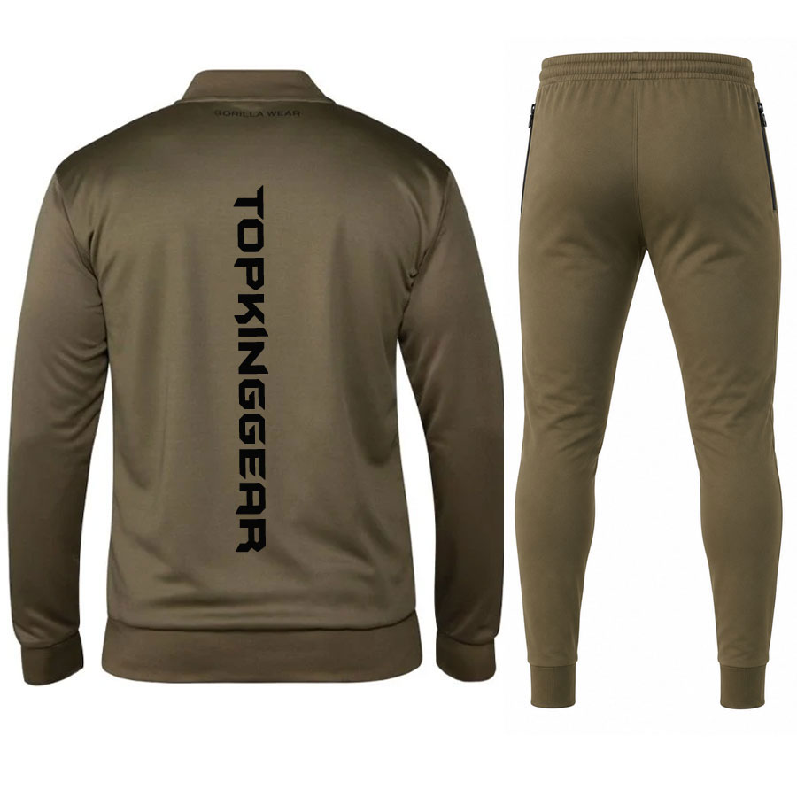 Pro Series Active Comfort Tracksuit - Top King Gear