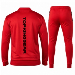 Pro Series Active Comfort Tracksuit - Top King Gear