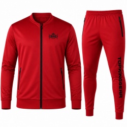 Pro Series Active Comfort Tracksuit - Top King Gear