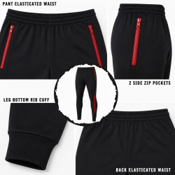 Pro Series Active Comfort Tracksuit - Top King Gear