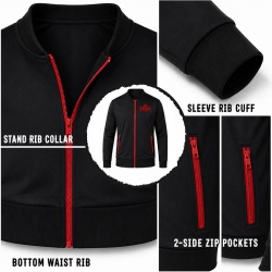 Pro Series Active Comfort Tracksuit - Top King Gear