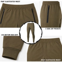 Pro Series Active Comfort Tracksuit - Top King Gear