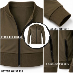 Pro Series Active Comfort Tracksuit - Top King Gear