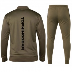 Pro Series Active Comfort Tracksuit - Top King Gear