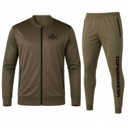 Pro Series Active Comfort Tracksuit - Top King Gear