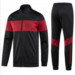 TKG-TRS-4602 Premium Athleisure Custom Sports Gym Tracksuit - Top King Gear