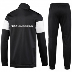 TKG-TRS-4602 Premium Athleisure Custom Sports Gym Tracksuit - Top King Gear