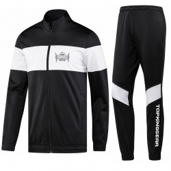 TKG-TRS-4602 Premium Athleisure Custom Sports Gym Tracksuit - Top King Gear